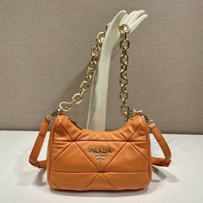 Prada Hobo Bags